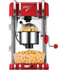 Unold 48535 Popcornmaker Retro