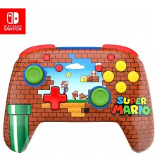 Turtle Beach Rematch Wireless NS Mario Bricks Reveal
