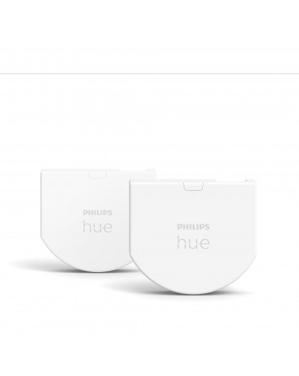 Philips Hue Wall Switch Module Double Pack