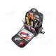 Knipex Tools Backpack Module X18 Sanitary