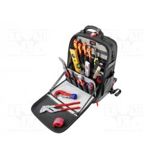 Knipex Tools Backpack Module X18 Sanitary
