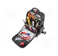 Knipex Tools Backpack Module X18 Sanitary