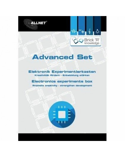 ALLNET BrickRknowledge Rokasgrāmata Advanced Set v2