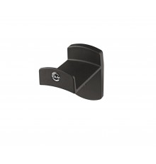 K&M 16312 Headphone Wall Mount black