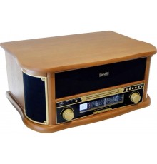 Lenco TCD-2551 wood