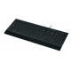 Logitech Keyboard K280e Corded Black