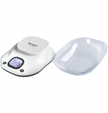Kitchen Scale with LCD display and bowl Lamart