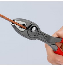 KNIPEX TwinGrip Front-grip Pliers 82 01 200