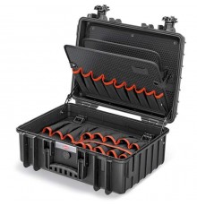 KNIPEX Tool Case Robust23 empty