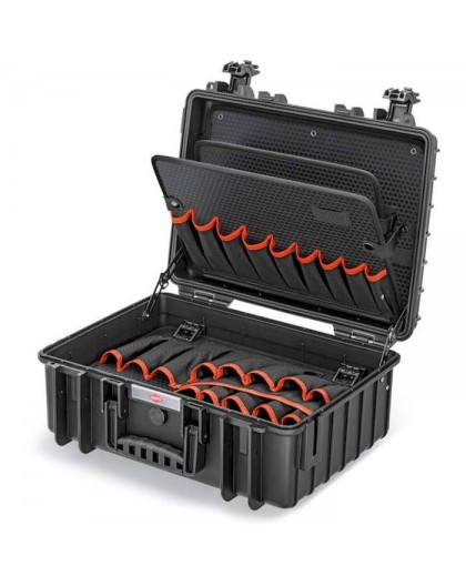KNIPEX Tool Case Robust23 empty