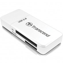 MEMORY READER FLASH USB3.1/WHITE TS-RDF5W