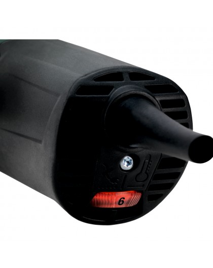 Metabo WEV 15-125 Quick Angle Grinder
