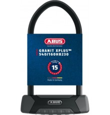 ABUS Granit XPlus 540/160HB230 + USH