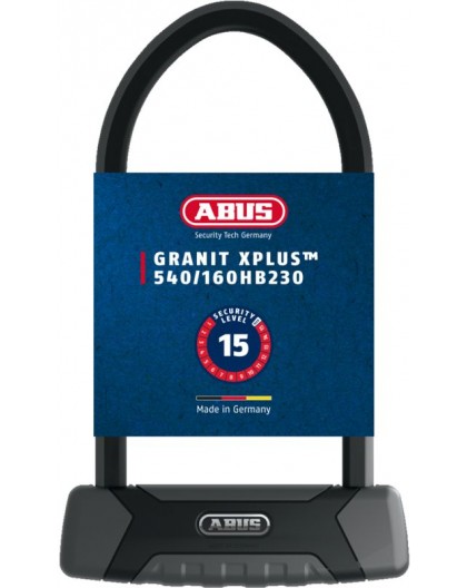 ABUS Granit XPlus 540/160HB230 + USH