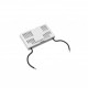 LWL Patchkabel LC-ST 0.50m Multimode Duplex OM4 ar Polybe