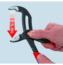 KNIPEX Cobra QuickSet pipe wrench