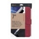 Rivacase 3312 Biscayne Tablet Case 7 rot