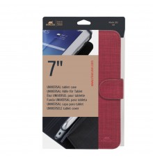 Rivacase 3312 Biscayne Tablet Case 7 rot
