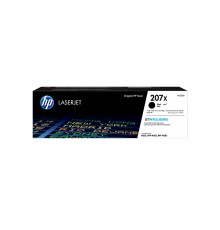 HP 207X Black LaserJet Toner