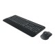 Logitech Desktop MK545 Advanced Wireless Black