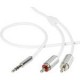 3.5MM/CINCH (2XST) CABLE, 5M