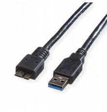 USB3.2 GEN1 КАБЕЛЬ A-MICROB