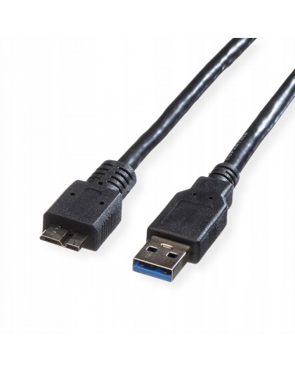 USB 3.2 Gen 1 Cable A-MicroB