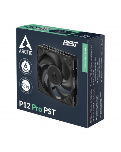 ARCTIC Ventiliatorius P12 Pro PST