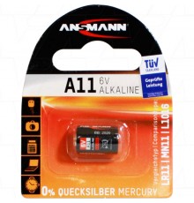 Ansmann A11 (MN11) 6V