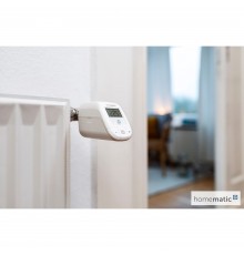 Homematic IP radiatoriaus termostatas – basic