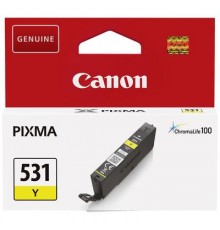 Canon CLI-531 Y yellow