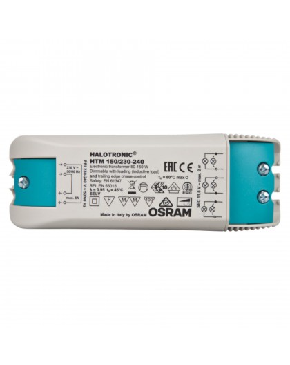 Osram Halotronic Transformer Mouse HTM 150/230-240