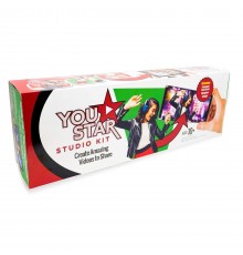 "YouStar" studijas komplekts