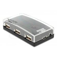 Delock USB Hub 4x USB-A 2.0 (61393)