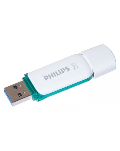 Philips USB 3.0 256GB Snow Edition Spring Green