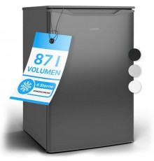 Šaldiklis Bomann GS 7253 (roostevaba teras)