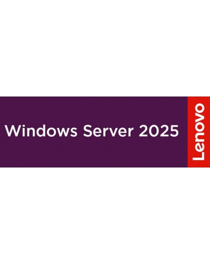 Lenovo Dock Windows Server 2025 CAL (10 User)