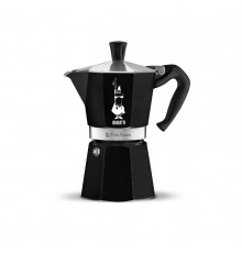Moka Express 6 cups Bialetti, black