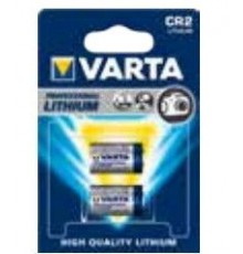 1x2 Varta Professional CR 2