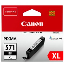 Canon CLI-571 XL BK black