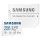 Mäluk. Samsung Micro SDHC 256GB EVO Plus