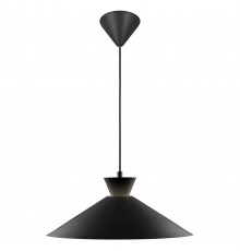 Nordlux Dial 45 pendant lamp, black