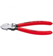 KNIPEX Diagonal Cutter for plastics