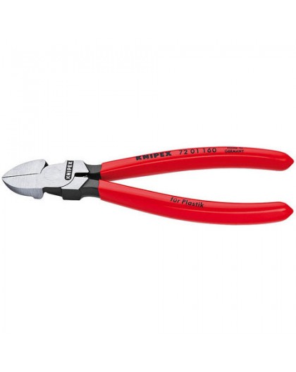 KNIPEX Diagonal Cutter for plastics