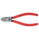 KNIPEX Diagonal Cutter for plastics
