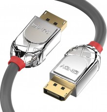 LINDY DisplayPort Cable Cromo Line 3m