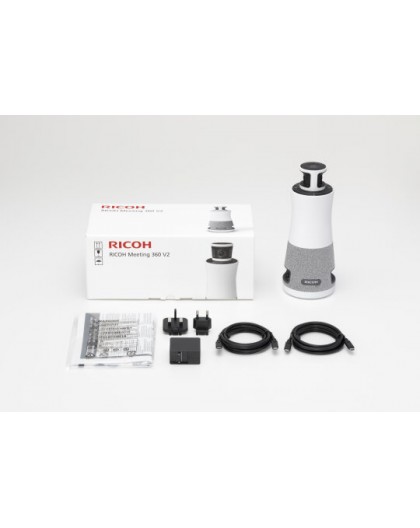 Ricoh Meeting 360 V2 Webcam