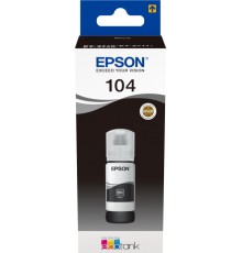 Epson 104 EcoTank Оригинальные