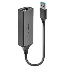 LINDY USB 3.0 Gigabit Ethernet Converter Active