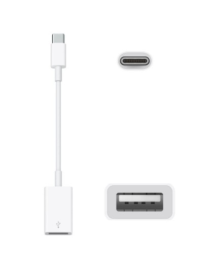 APPLE USB-C į USB adapteris